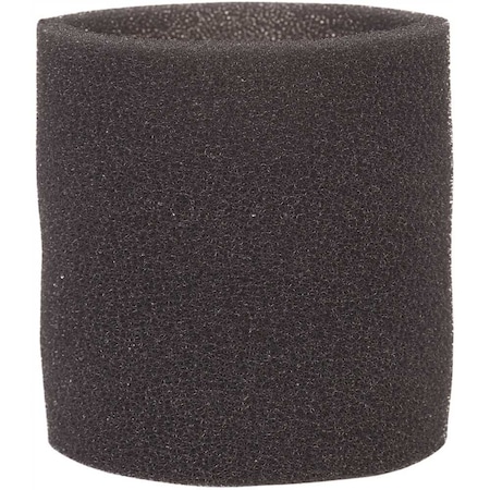 Multi Fit Wet Filter Foam Sleeve for Select Shop-Vac Branded Wet/Dry Shop Vacuums VF2001